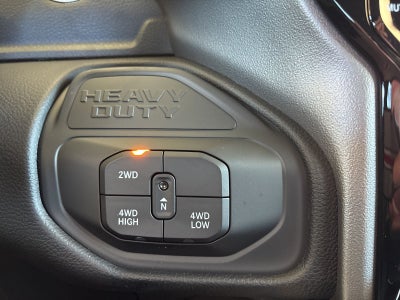 2026 RAM Ram 2500 RAM 2500 LARAMIE CREW CAB 4X4 6'4' BOX