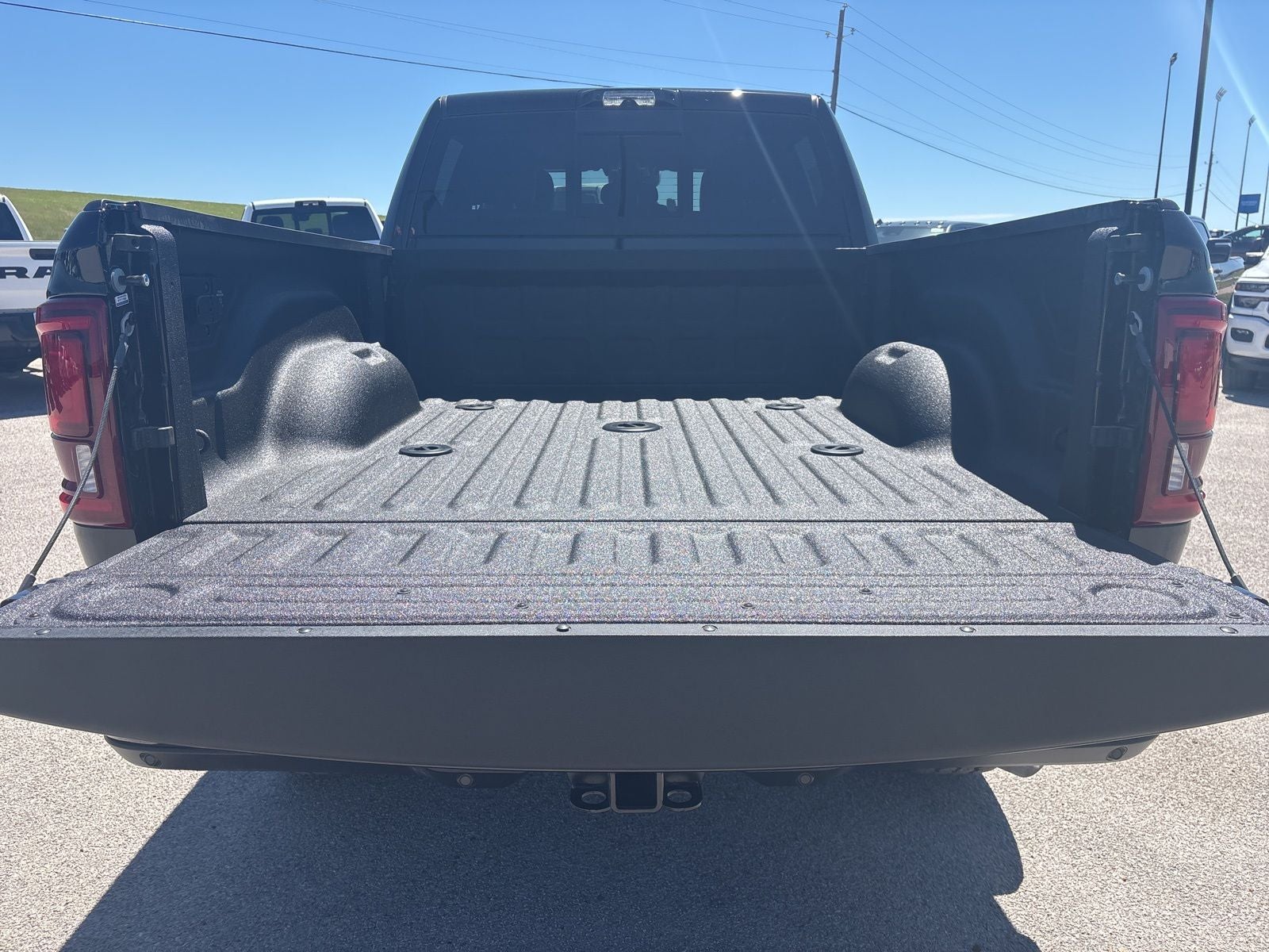 2026 RAM Ram 2500 RAM 2500 LARAMIE CREW CAB 4X4 6'4' BOX