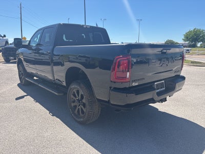 2026 RAM Ram 2500 RAM 2500 LARAMIE CREW CAB 4X4 6'4' BOX