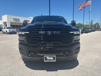 2026 RAM Ram 2500 RAM 2500 LARAMIE CREW CAB 4X4 6'4' BOX