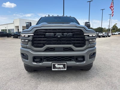 2027 RAM Ram 2500 Laramie