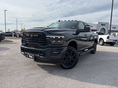 2026 RAM Ram 2500 RAM 2500 LARAMIE CREW CAB 4X4 6'4' BOX