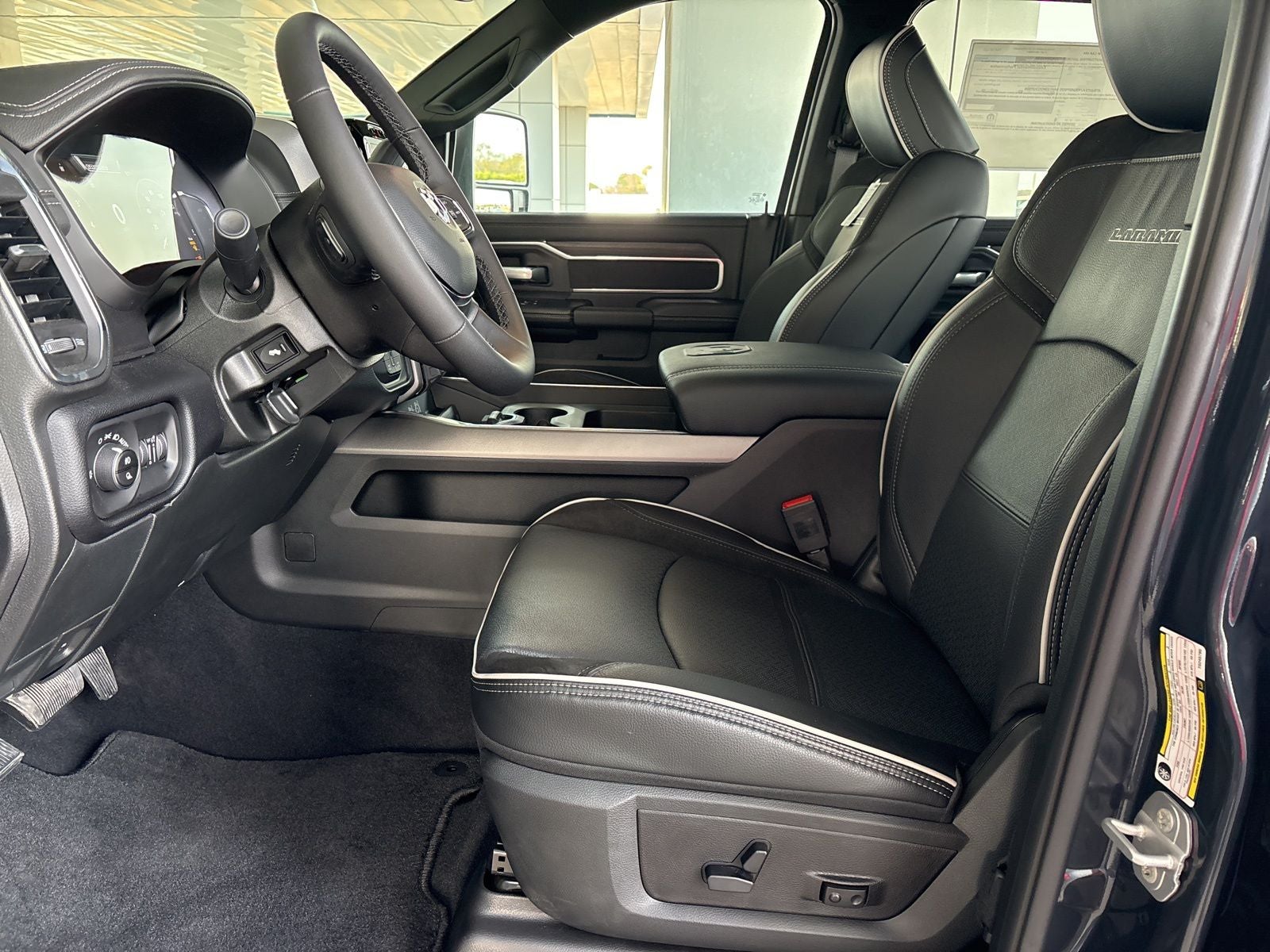 2026 RAM Ram 2500 RAM 2500 LARAMIE CREW CAB 4X4 6'4' BOX