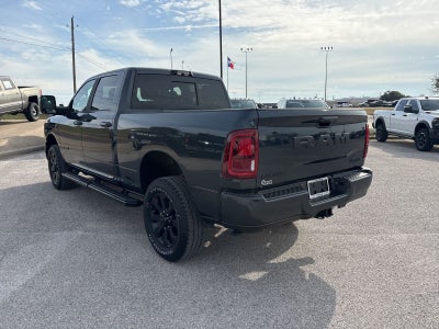 2026 RAM Ram 2500 RAM 2500 LARAMIE CREW CAB 4X4 6'4' BOX