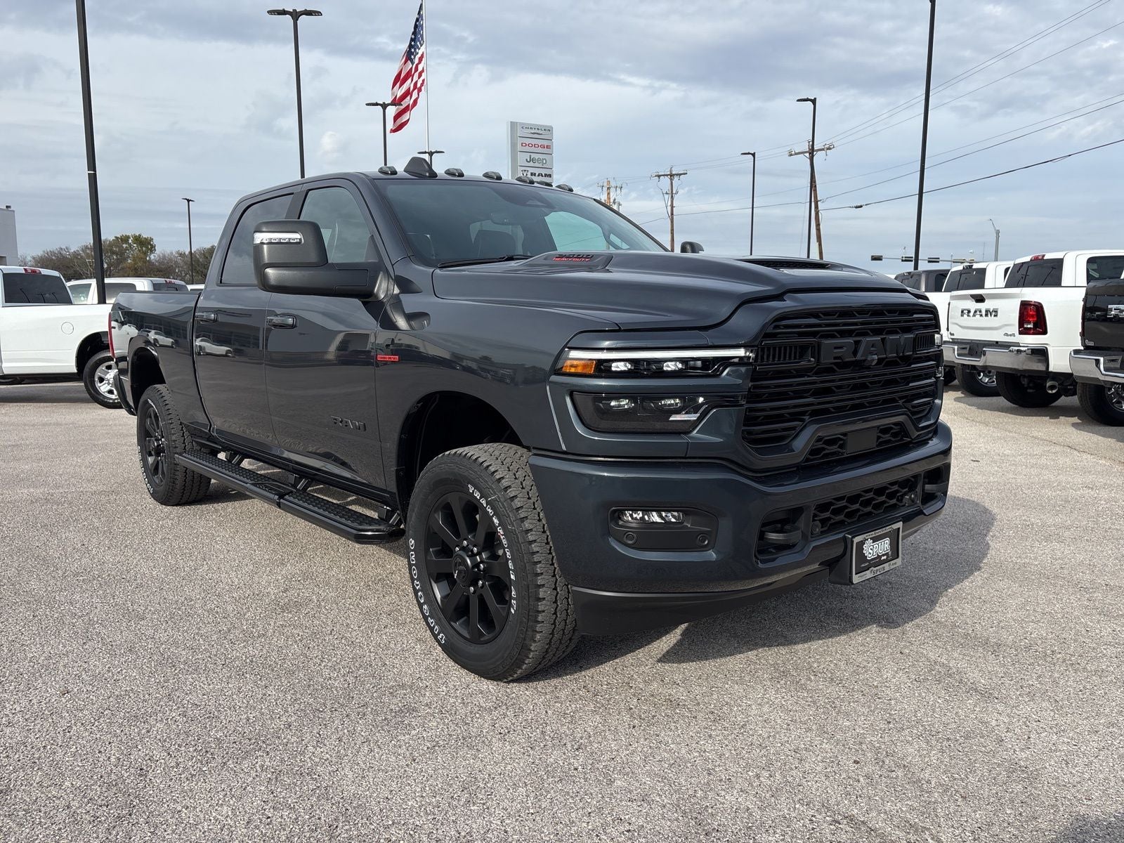 2026 RAM Ram 2500 RAM 2500 LARAMIE CREW CAB 4X4 6'4' BOX