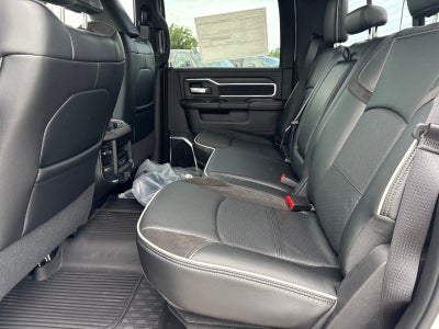 2026 RAM Ram 2500 RAM 2500 LARAMIE CREW CAB 4X4 6'4' BOX
