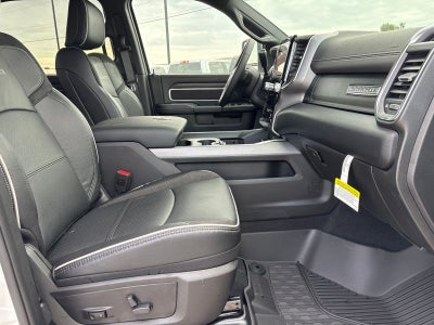 2026 RAM Ram 2500 RAM 2500 LARAMIE CREW CAB 4X4 6'4' BOX