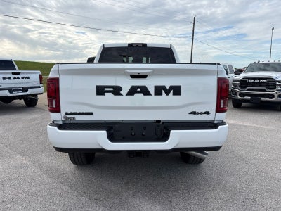 2026 RAM Ram 2500 RAM 2500 LARAMIE CREW CAB 4X4 6'4' BOX