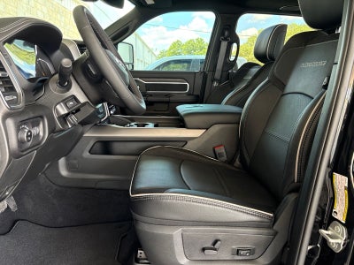 2027 RAM Ram 2500 Laramie