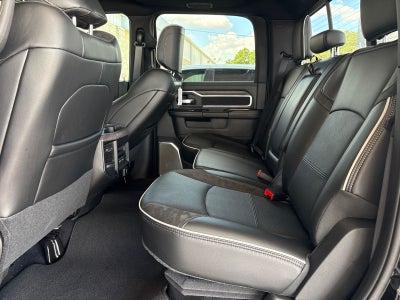 2027 RAM Ram 2500 Laramie