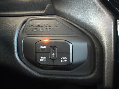 2027 RAM Ram 2500 Laramie