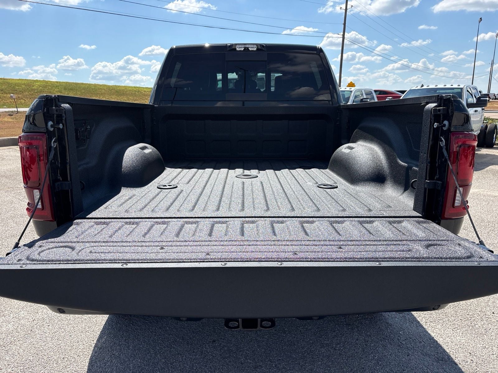 2027 RAM Ram 2500 Laramie