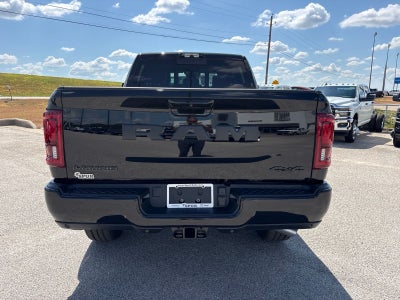 2027 RAM Ram 2500 Laramie