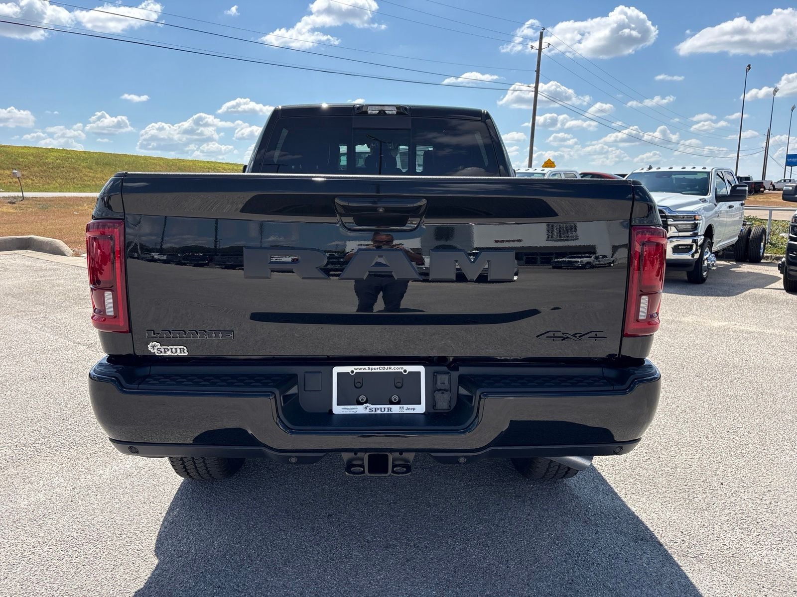 2027 RAM Ram 2500 Laramie
