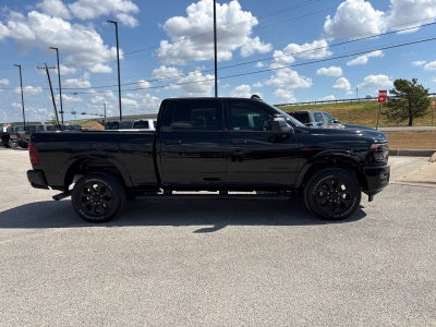 2027 RAM Ram 2500 Laramie