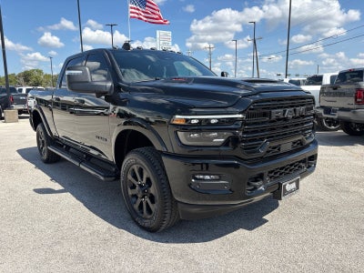 2027 RAM Ram 2500 Laramie