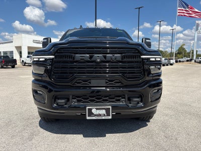 2027 RAM Ram 2500 Laramie