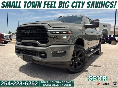 2026 RAM Ram 2500 RAM 2500 LARAMIE CREW CAB 4X4 6'4' BOX