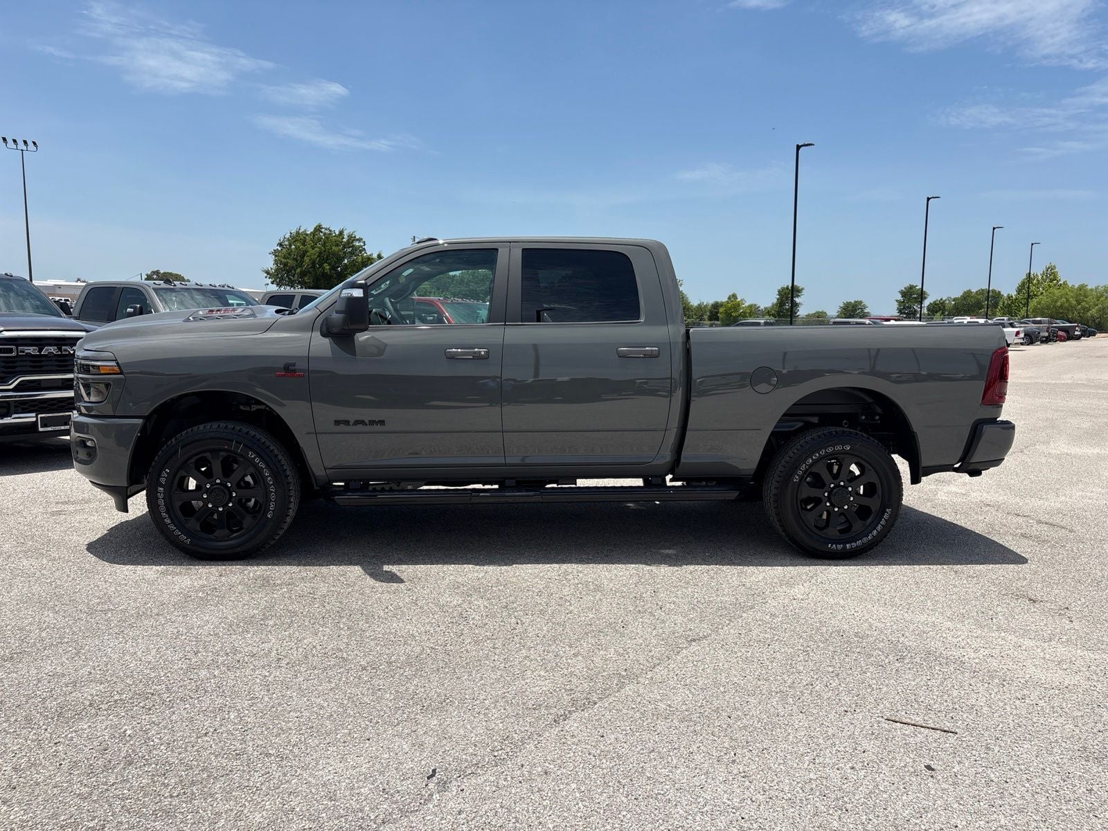 2026 RAM Ram 2500 RAM 2500 LARAMIE CREW CAB 4X4 6'4' BOX