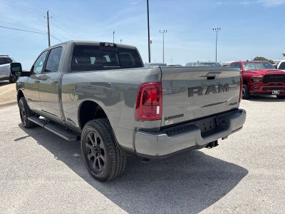 2026 RAM Ram 2500 RAM 2500 LARAMIE CREW CAB 4X4 6'4' BOX