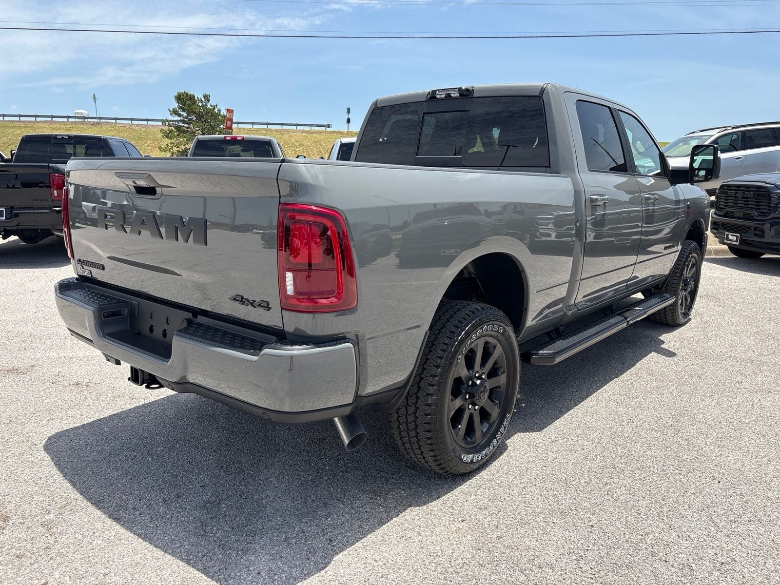 2026 RAM Ram 2500 RAM 2500 LARAMIE CREW CAB 4X4 6'4' BOX