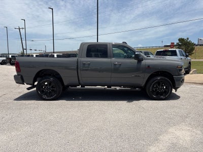 2026 RAM Ram 2500 RAM 2500 LARAMIE CREW CAB 4X4 6'4' BOX