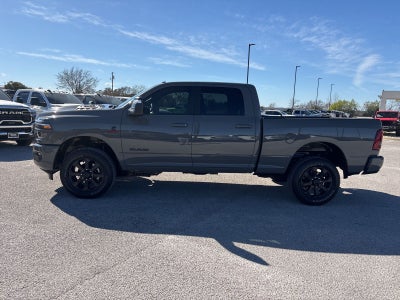 2026 RAM Ram 2500 Laramie Crew Cab 4x4 6'4' Box