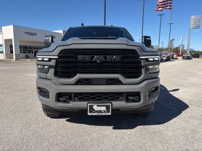 2026 RAM Ram 2500 Laramie Crew Cab 4x4 6'4' Box