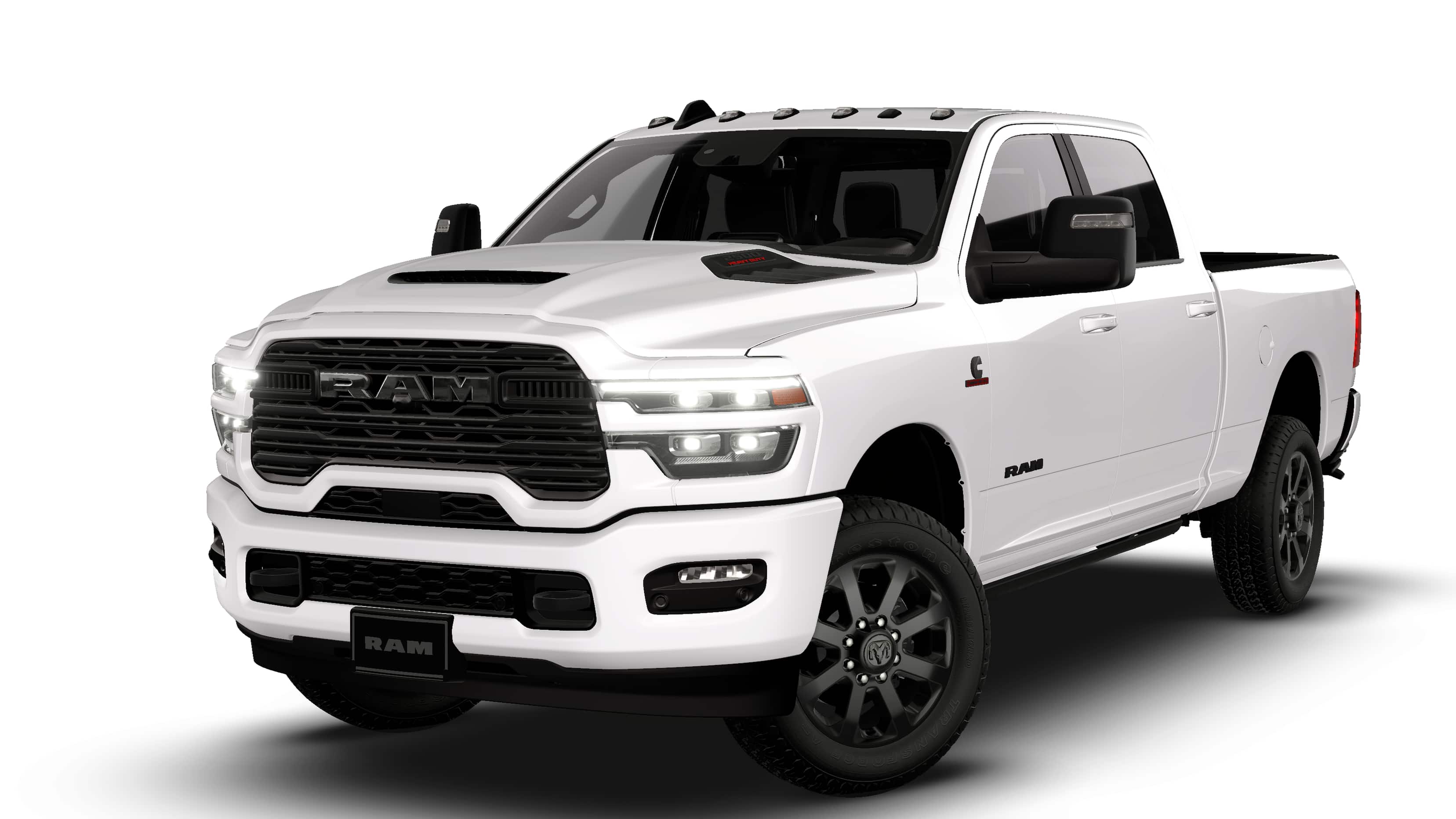 2026 RAM Ram 2500 RAM 2500 LARAMIE CREW CAB 4X4 6'4' BOX