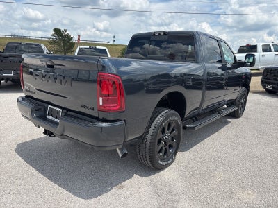 2026 RAM Ram 2500 RAM 2500 LARAMIE CREW CAB 4X4 6'4' BOX