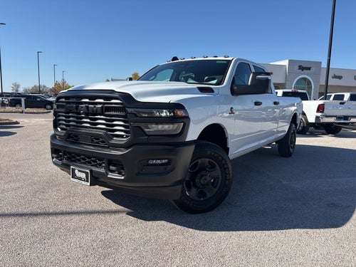 2026 RAM Ram 2500 RAM 2500 TRADESMAN CREW CAB 4X4 8' BOX