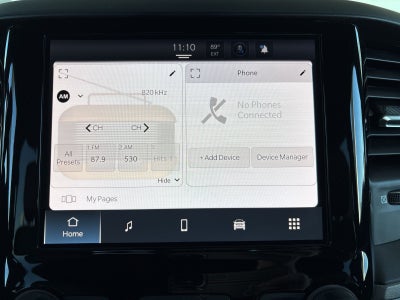 2026 RAM Ram 2500 RAM 2500 TRADESMAN CREW CAB 4X4 8' BOX