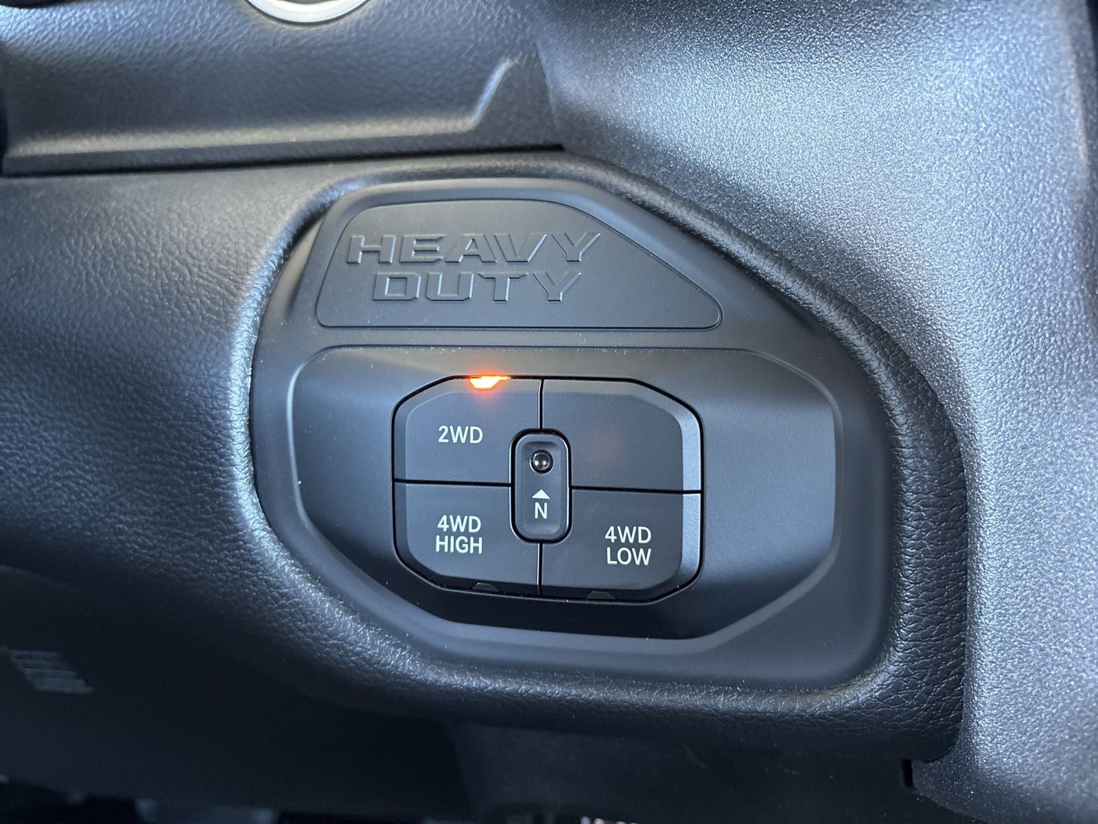 2026 RAM Ram 2500 RAM 2500 TRADESMAN CREW CAB 4X4 8' BOX