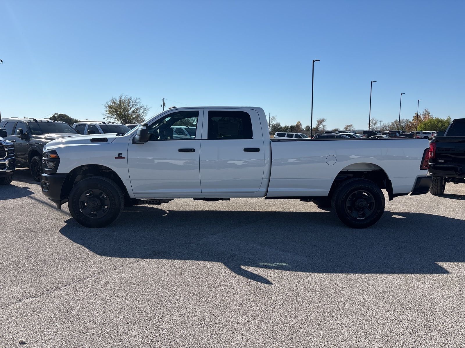 2026 RAM Ram 2500 RAM 2500 TRADESMAN CREW CAB 4X4 8' BOX