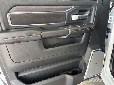 2026 RAM Ram 2500 RAM 2500 LARAMIE MEGA CAB 4X4 6'4' BOX