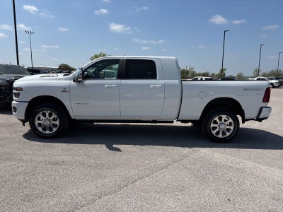 2026 RAM Ram 2500 RAM 2500 LARAMIE MEGA CAB 4X4 6'4' BOX