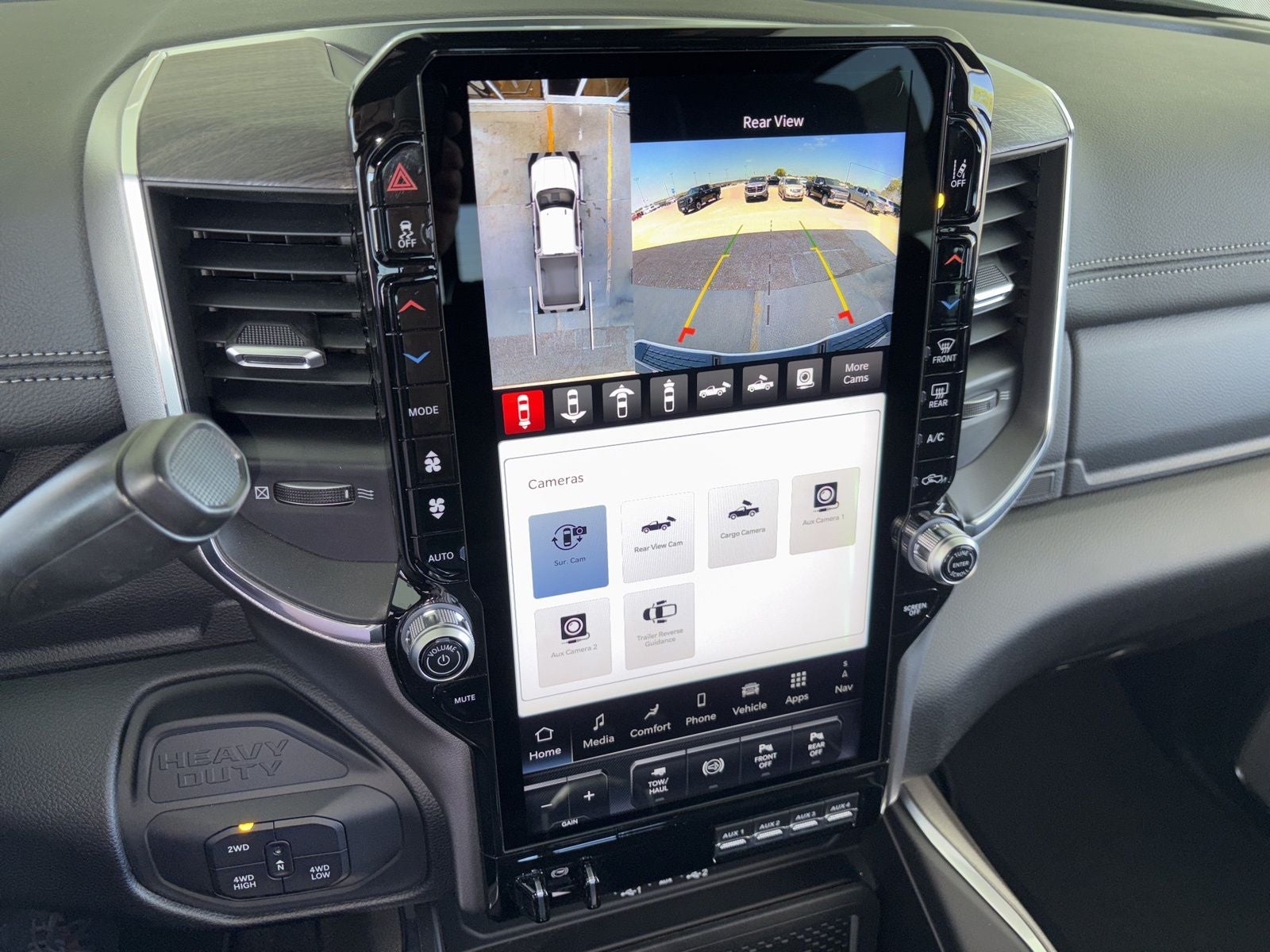 2026 RAM Ram 2500 RAM 2500 LARAMIE MEGA CAB 4X4 6'4' BOX