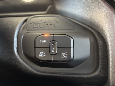 2026 RAM Ram 2500 RAM 2500 LARAMIE MEGA CAB 4X4 6'4' BOX