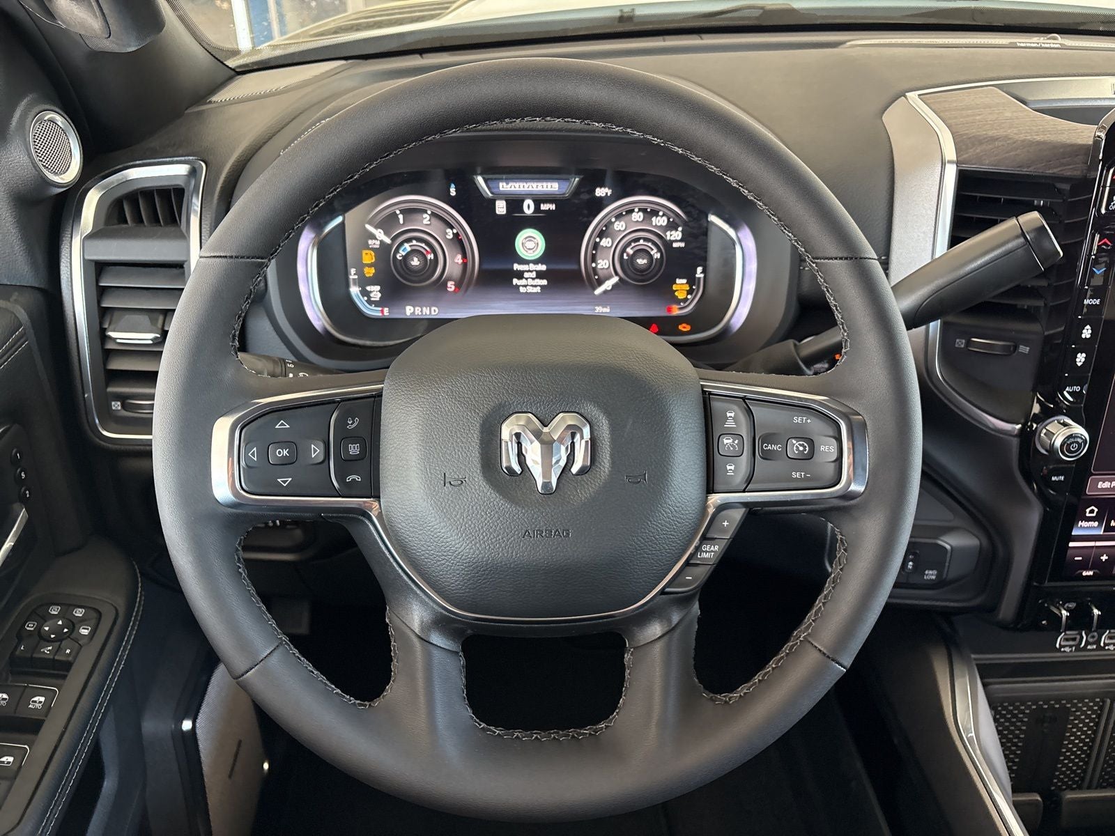 2026 RAM Ram 2500 RAM 2500 LARAMIE MEGA CAB 4X4 6'4' BOX