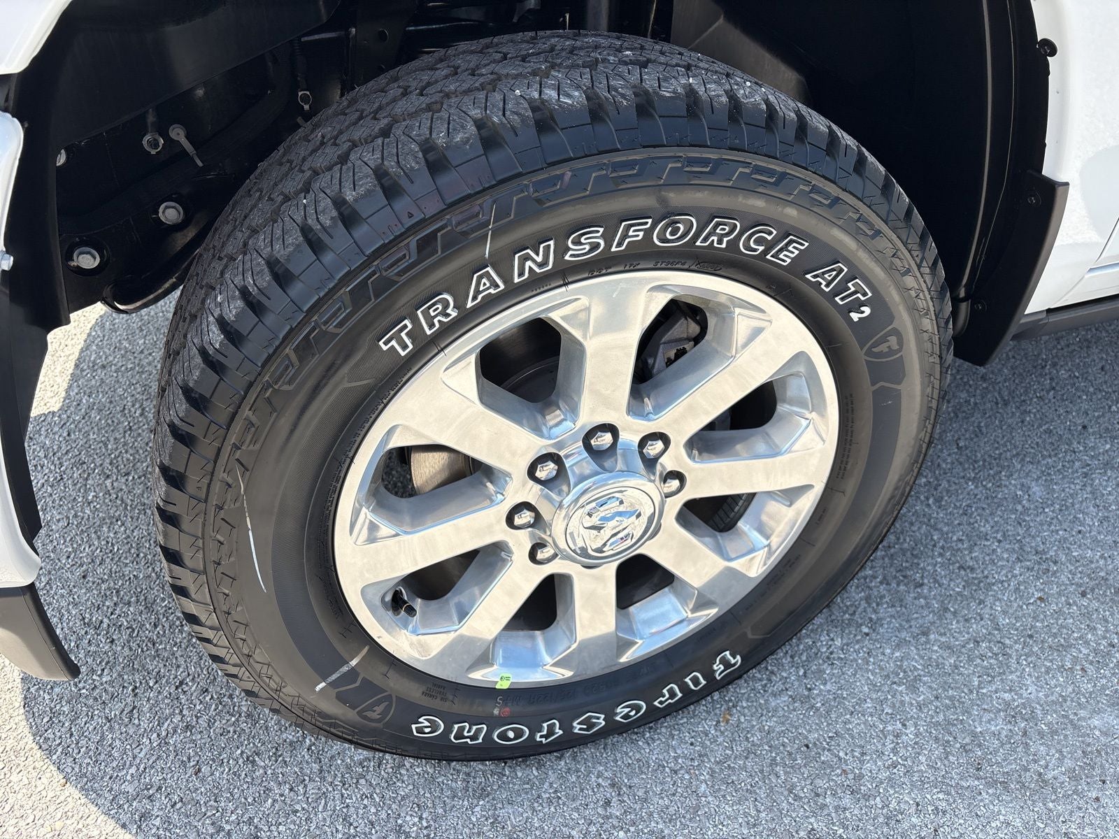 2026 RAM Ram 2500 RAM 2500 LARAMIE MEGA CAB 4X4 6'4' BOX