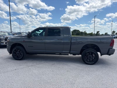 2026 RAM Ram 2500 RAM 2500 LARAMIE MEGA CAB 4X4 6'4' BOX
