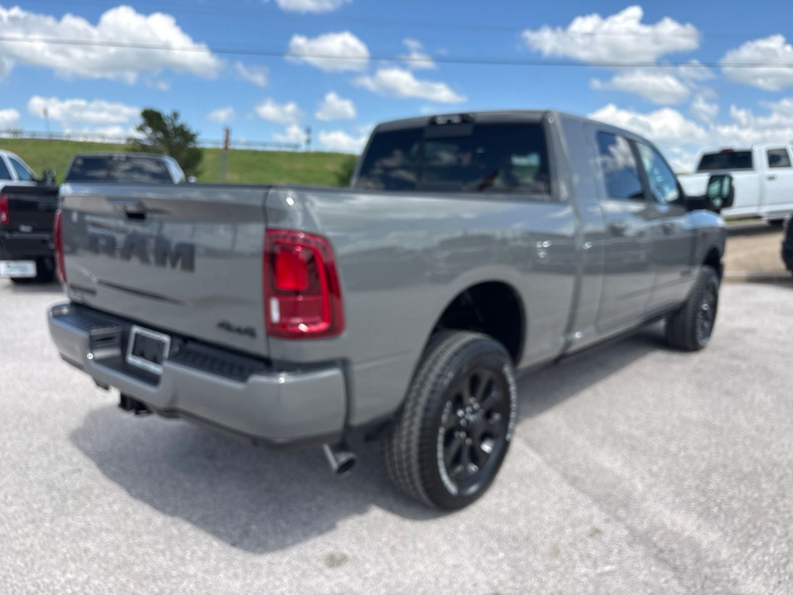 2026 RAM Ram 2500 RAM 2500 LARAMIE MEGA CAB 4X4 6'4' BOX