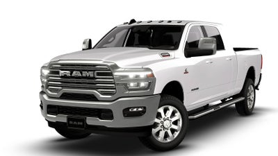 2026 RAM Ram 2500 RAM 2500 LARAMIE MEGA CAB 4X4 6'4' BOX