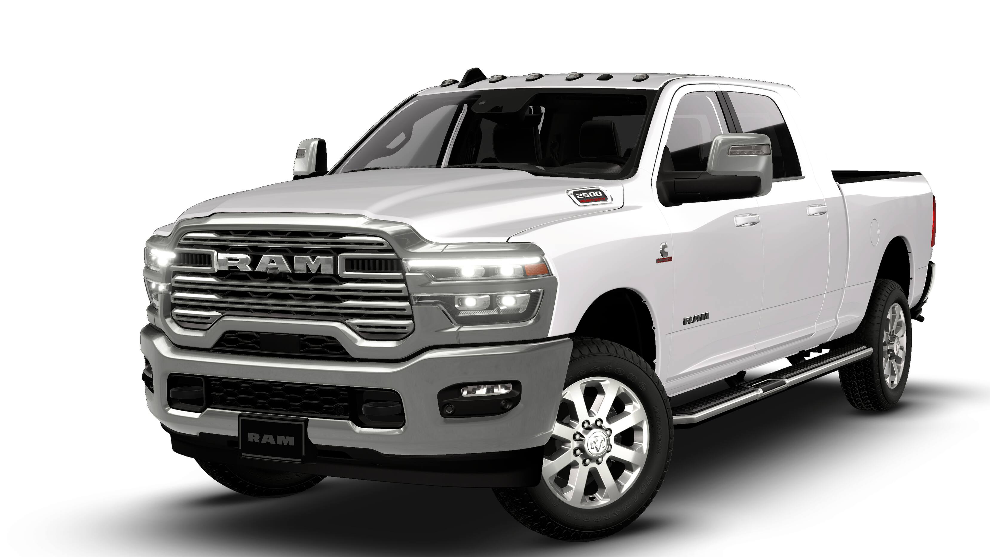 2026 RAM Ram 2500 RAM 2500 LARAMIE MEGA CAB 4X4 6'4' BOX