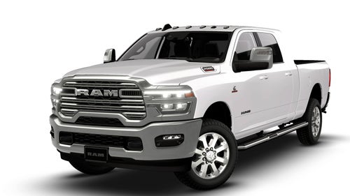 2026 RAM Ram 2500 RAM 2500 LARAMIE MEGA CAB 4X4 6'4' BOX