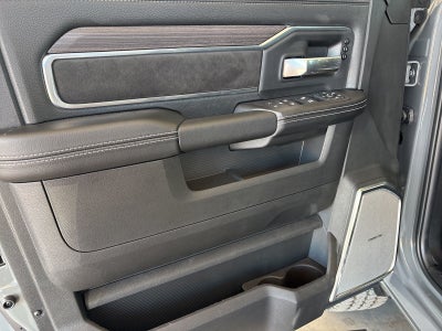 2026 RAM Ram 2500 RAM 2500 LARAMIE MEGA CAB 4X4 6'4' BOX