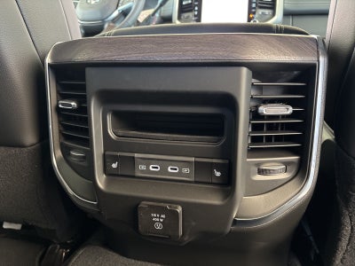 2026 RAM Ram 2500 RAM 2500 LARAMIE MEGA CAB 4X4 6'4' BOX