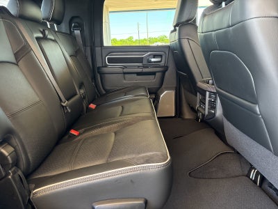 2026 RAM Ram 2500 RAM 2500 LARAMIE MEGA CAB 4X4 6'4' BOX