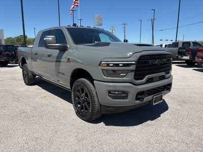 2026 RAM Ram 2500 RAM 2500 LARAMIE MEGA CAB 4X4 6'4' BOX
