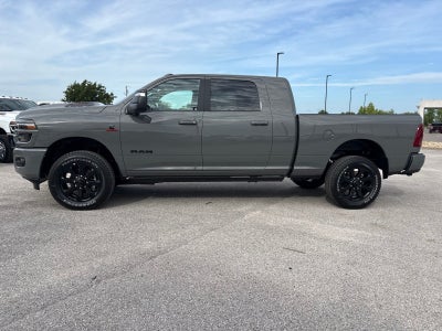 2026 RAM Ram 2500 RAM 2500 LARAMIE MEGA CAB 4X4 6'4' BOX